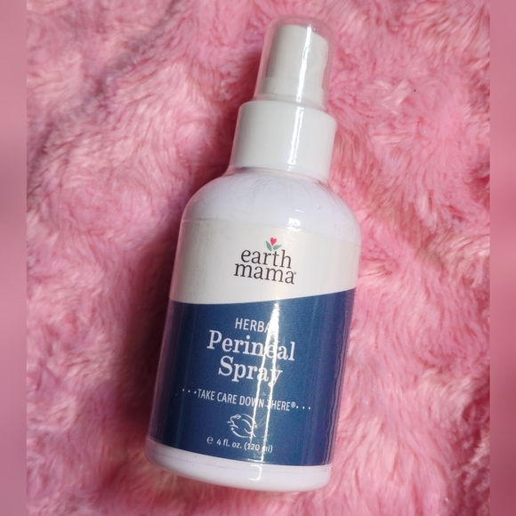 Earth Mama Organics Herbal Perineal Spray - Picture 3 of 5